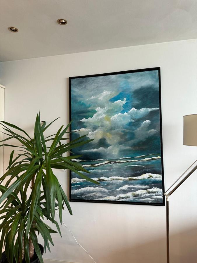 Apartment Fleurette Zandvoort Exteriér fotografie