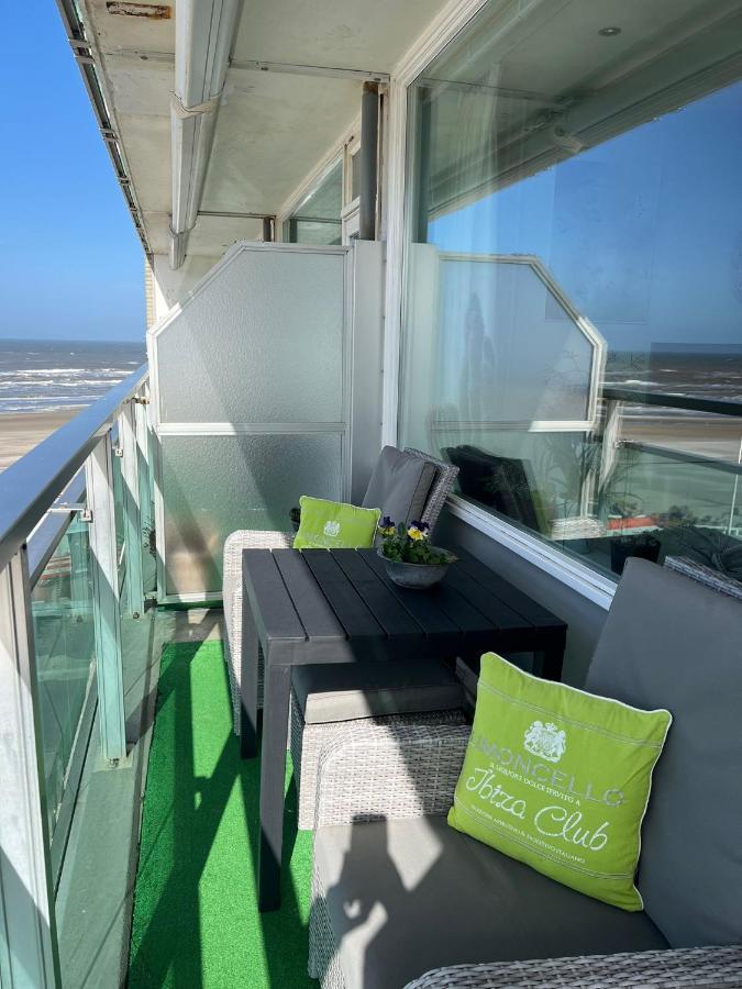 Apartment Fleurette Zandvoort Exteriér fotografie