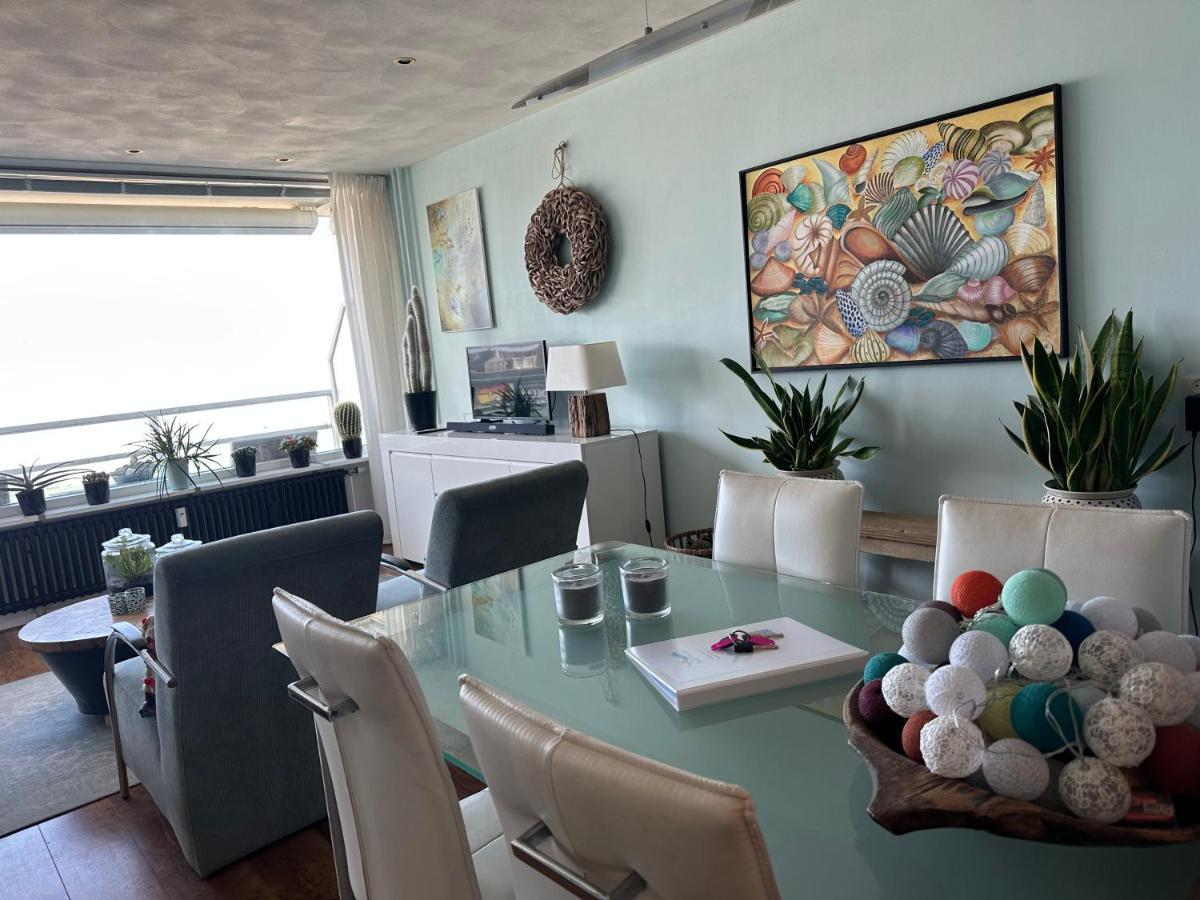Apartment Fleurette Zandvoort Exteriér fotografie