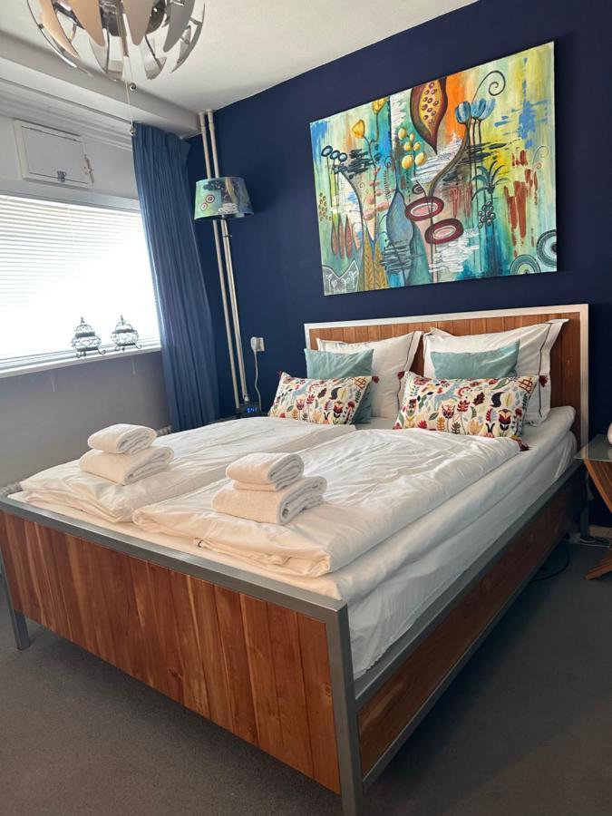 Apartment Fleurette Zandvoort Exteriér fotografie